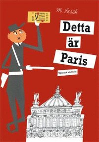 bokomslag Detta är Paris