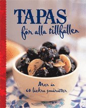 bokomslag Tapas för alla tillfällen