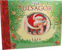 bokomslag Två julsagor