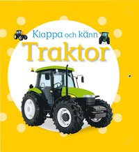 bokomslag Klappa och känn - traktor