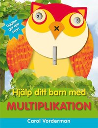 bokomslag Hjälp ditt barn med multiplikation