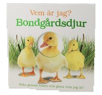 bokomslag Vem är jag? : bondgårdsdjur