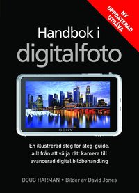 bokomslag Handbok i digitalfoto