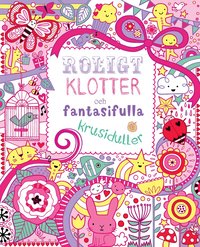 bokomslag Roligt klotter och fantasifulla krusiduller