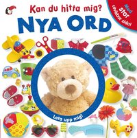 bokomslag Kan du hitta mig? Ord