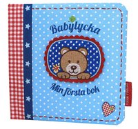 bokomslag Babylycka : min första bok