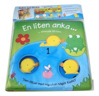 bokomslag En liten anka (badbok med fönster)