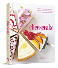 bokomslag Cheesecake : 60 himmelskt goda desserter