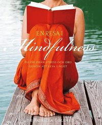 bokomslag En resa i mindfulness : bli fri från stress och oro genom att leva i nuet