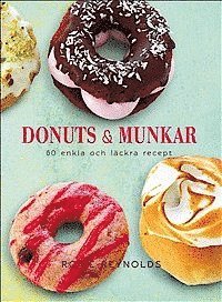 bokomslag Donuts & munkar