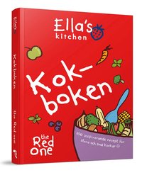 bokomslag Ella´s kitchen : kokboken : 100 inspirerande recept för stora och små kockar