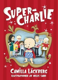 bokomslag Super-Charlie