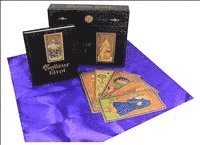 bokomslag Gyllene tarot : Visconti-Sforzaleken