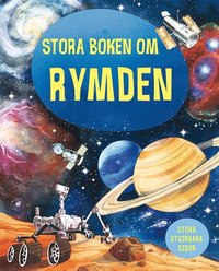 bokomslag Stora boken om rymden