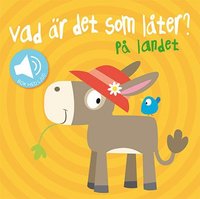 bokomslag Vad är det som låter? : på landet