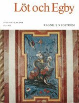 Ragnhild Boström - Öland II:2 : Löt och Egby kyrkor. Runstens härad, Häftad