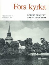 Södermanland V:1 : Eskilstuna-Fors kyrka 1