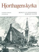 bokomslag Stockholm IX:3 : Hjorthagens kyrka