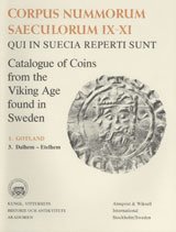bokomslag Corpus Nummorum, 1. Gotland 3 : Catalogue of Coins from the Viking Age found in Sweden