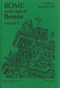 bokomslag Rome in the Age of Bernini