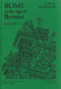 bokomslag Rome in the Age of Bernini II