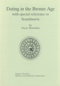 bokomslag Dating in the Bronze Age