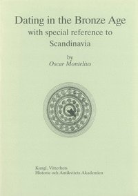 Dating in the Bronze Age