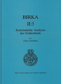 bokomslag Birka II:3