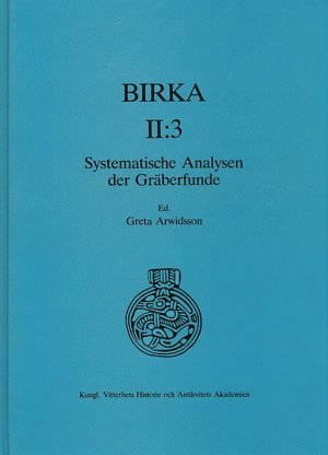 bokomslag Birka II:3