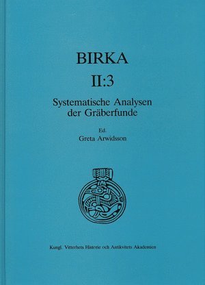 bokomslag Birka II:3