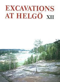 bokomslag Excavations at Helgö XII