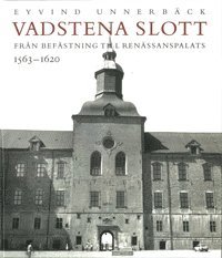 bokomslag Vadstena slott