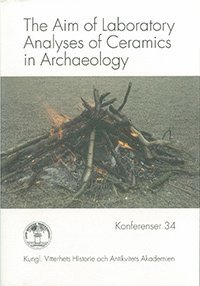 The Aim of Laboratory Analyses of Ceramics in Archaeology 1