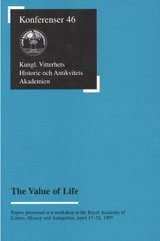 The Value of Life 1