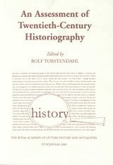 bokomslag An Assessment of Twentieth-Century Historiograph