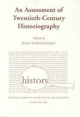 bokomslag An Assessment of Twentieth-Century Historiography