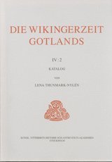 bokomslag Die Wikingerzeit Gotlands IV:2