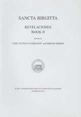 Sancta Birgitta Revelaciones. Book II 1