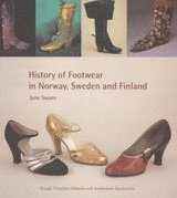 bokomslag History of Footwear in Norway, Sweden and Finland