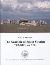 bokomslag Neolithic of South Sweden