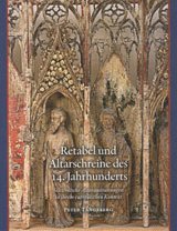 bokomslag Retabel und Altarschreine des 14. Jahrhunderts : schwedische Altarausstattungen in ihrem europäischen Kontext