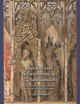 Peter Tångeberg - Retabel und Altarschreine des 14. Jahrhunderts : schwedische Altarausstattungen in ihrem europäischen Kontext, Inbunden