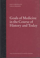 bokomslag Goals of Medicine in the Course of History & Today