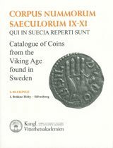 bokomslag Corpus Nummorum, 4. Blekinge 1 : Catalogue of Coins from the Viking Age found in Sweden