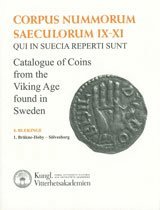 Corpus Nummorum, 4. Blekinge 1 : Catalogue of Coins from the Viking Age found in Sweden 1