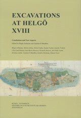 bokomslag Excavations at Helgö XVIII : conclusions and New Aspects