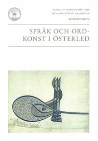 Språk och ordkonst i österled 1