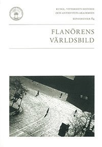 bokomslag Flanörens världsbild