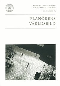 Elena Balzamo - Flanörens världsbild, Häftad