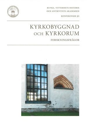 Kyrkobyggnad och kyrkorum, Häftad